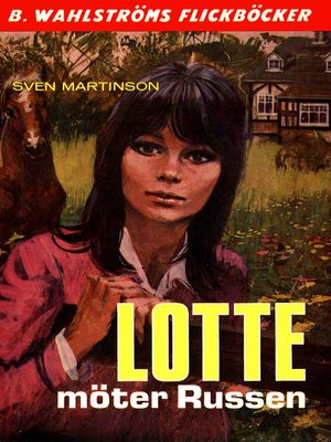 cover image of Lotte 1--Lotte möter Russen